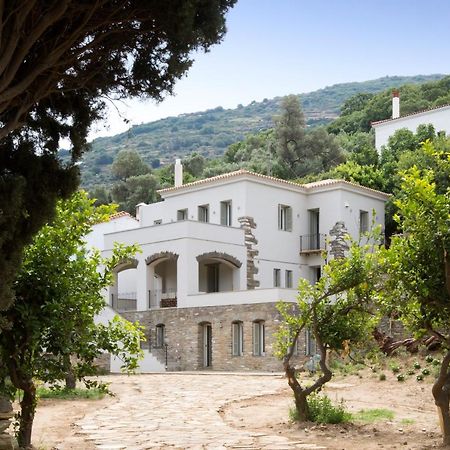 Villa Perivoli In Lemon Orchard Mesaria  Buitenkant foto