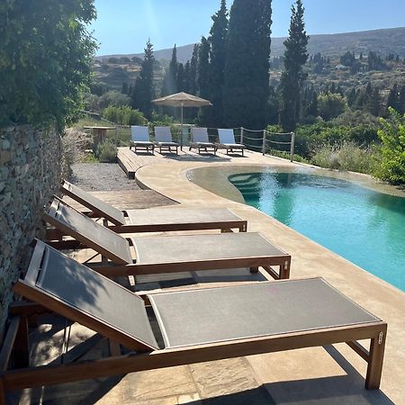Villa Perivoli In Lemon Orchard Mesaria  Buitenkant foto