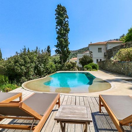 Villa Perivoli In Lemon Orchard Mesaria  Buitenkant foto