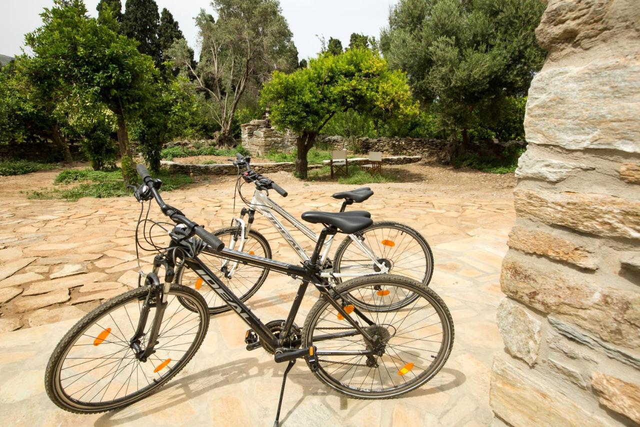 Villa Perivoli In Lemon Orchard Mesaria  Buitenkant foto